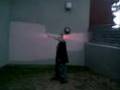 LIGHTSABER STAFF NUNCHUCK SPIN