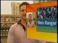 amazing one handed catch by fan while talking on his mobile