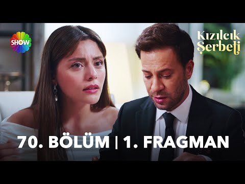 Kızılcık Şerbeti 70. Bölüm Fragmanı                                                                                                                                                                                                                       