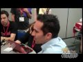 LOST at Comic Con 2009!  Nestor Carbonell Interview