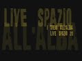 I Treni All'Alba - Live @ Spazio211 (TO)