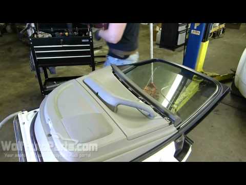 How to Remove the Rear Door Card – B6/B7 Audi A4 2002-2008 (Wolf Auto Parts)