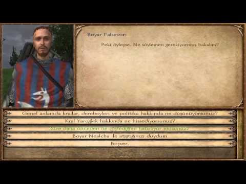 Mount and Blade Warband - Krallık Kurma Rehberi
