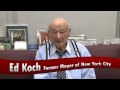 Mayor Ed Koch Review: The Missing Person