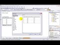 Visual Studio Database Application - Part 2 Visual Studio Database Application - Part 2