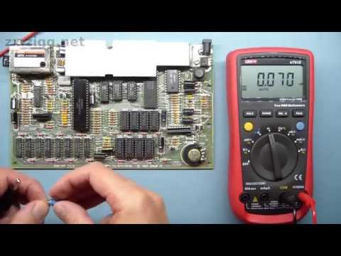 how to repair zx spectrum