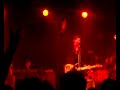 The feeling - Mandela Hall Belfast