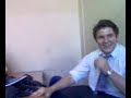 Last ever German lesson