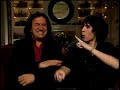 Gene & Nick Simmons Talking About Mullets & Umbilical Cords