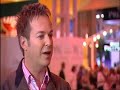 ben fogle interviews julian clary, who is promoting his latest tv show, 'the underdog show'