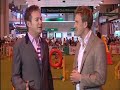ben fogle interviews julian clary, who is promoting his latest tv show, 'the underdog show'