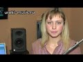 Как играть на флейте, уроки флейты urokimusic 02