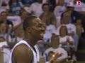 howard tallies 29 points 20 rebounds