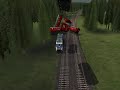 MS TrainSim - My greatest crashes MS TrainSim - My greatest crashes