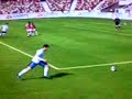 Wayne Rooney Vs Manuel Almunia Screamer!!