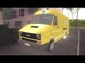 Iveco Daily 35 I Minibus 1978 for GTA San Andreas video 1