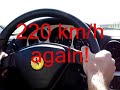 Ferrari F-360 Modena Spider very fast great sound Ferrari F-360 Modena Spider very fast great sound