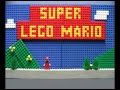 super lego mario  level 2 