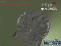 videos de Truevision3D & PhysX Physics Engine Demo