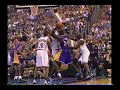 Shaq hits Mutombo