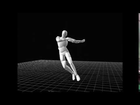 Tsunami Soulshifter- Motion Capture