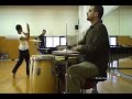 Across the Floor