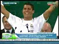PRESENTACION DE CRISTIANO RONALDO AL REAL MADRID.