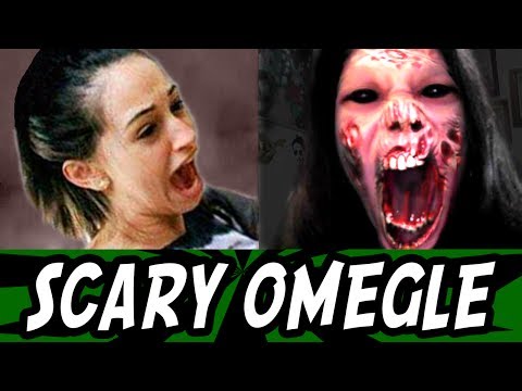 Scary Prank on Omegle 11 - Cat Vs Cat