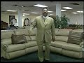 this local tv commercial has made it to national tv via the ellen degeneres show. this is the extended version