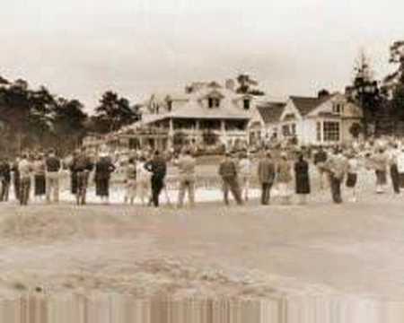 Augusta and Aiken in Golf's Golden Age