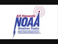 Severe thunderstorm Warning Male Voice (TOM)