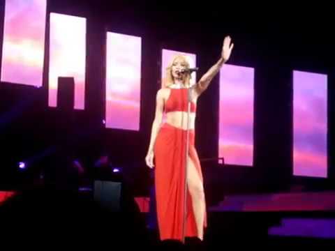 Take A BowCold Case Love live @ LG Arena Birmingham