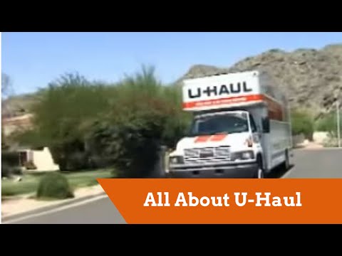 how to hitch a uhaul trailer