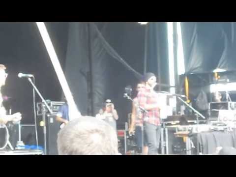 USS with WOTE at the Burlington Sound of Music Festival - Jun 15, 2013