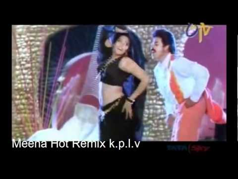 hot meena - My Favour actress meena good glamour and homely in saree...