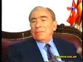 Ba?bu? Alparslan T�RKE? ile r�portaj 1
