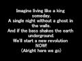 Pierce The Veil Ft. Kellin Quinn - King For A Day