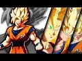THE BEGINNING OF THE FIGHTERZ BETA!!! Dragon Ball FighterZ Closed Beta Goku Gameplay!