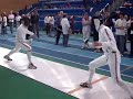 BRITISH FENCING CHAMPIONSHIPS 2007