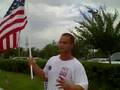 Ron Paul Sign Waving How To