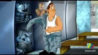 Animated Video Fragment: Cleanliness (in Spanish)