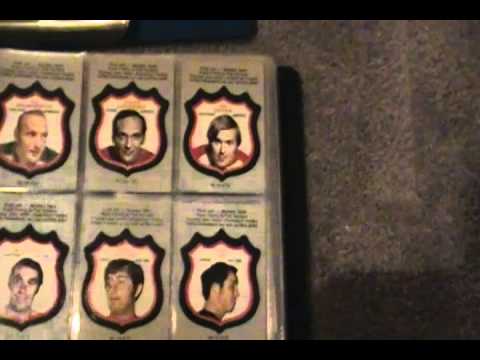 how to collect hockey cards