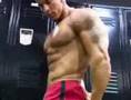 Vin Marco Bodybuilder Stud Flexes