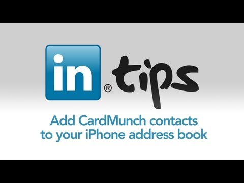 how to contact on linkedin