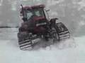 Snowmobile Trail Groomer