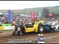 Euro Cup Bettborn 2006 Tractor Pulling Freie Klasse 4,5t 1