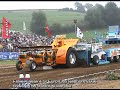 Euro Cup Bettborn 2006 Tractor Pulling Freie Klasse 4,5t 1