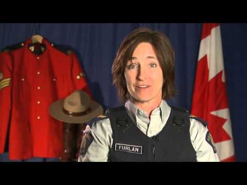 how to train to be a rcmp officer