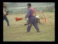 Paramotor bad take offs