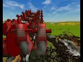 4D coaster